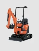 Minirýpadlo Xn12 1,1t