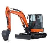 Kubota KX060-5